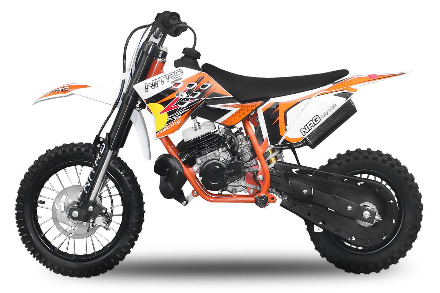 Nitro 50 hot sale mini bike frame